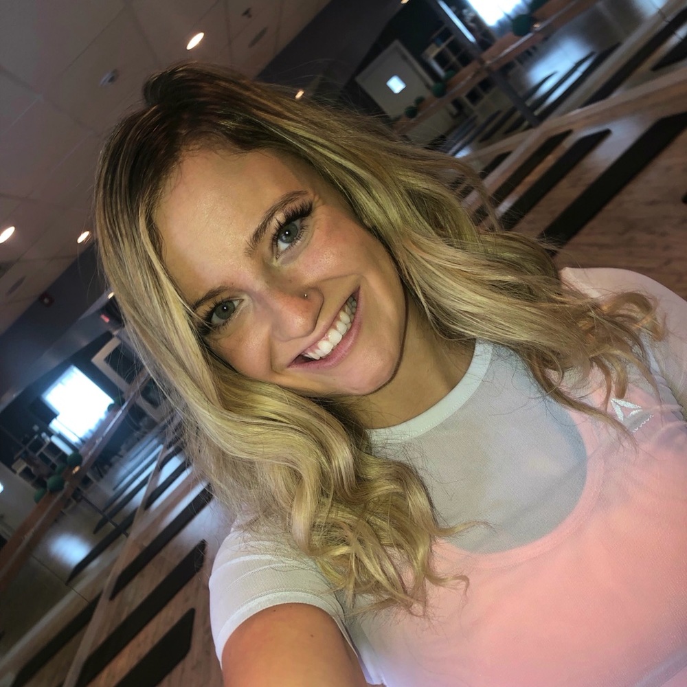 Meet your Posher, Hannah